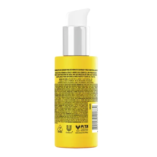 Sérum Capilar Sedal Toque De Seda 100 Ml Pelo Suave