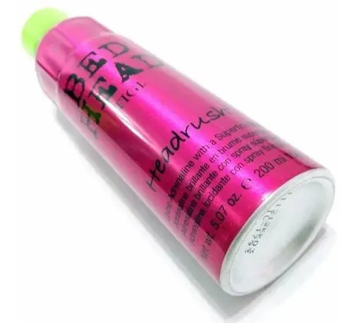 Tigi Spray De Brillo Headrush (brillo Extremo Para Cabello)