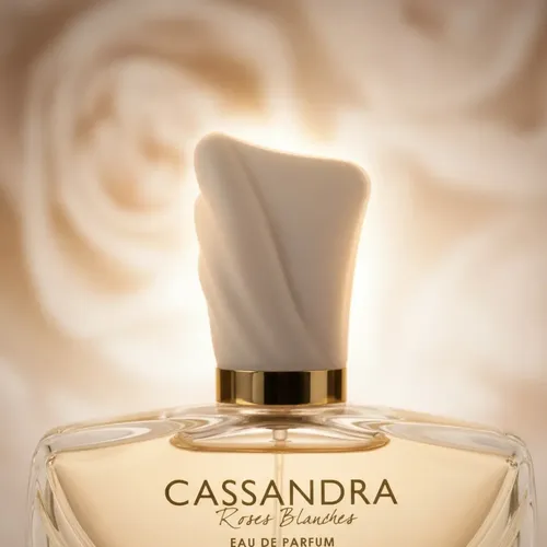 Perfume Mujer Jeanne Arthes Cassandra Roses Blanch Edp 100ml