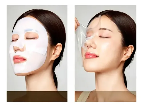 Mixsoon Bean Collagen Hydrogel Mask (x Unidad)