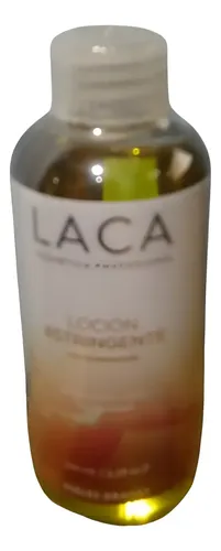 Locion Astringente Con Nicotinamidas Laca