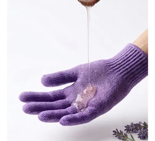 Guante Exfoliante Corporal Manopla Baño Ducha Spa