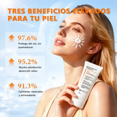 Jweud Corea Kit Facial Colágeno Péptidos Niacinamida Spf50cc