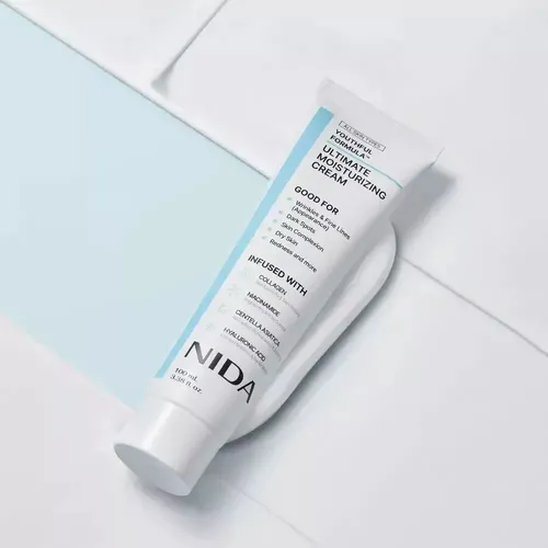 Cy Crema Hidratante Nida Youth Formula Ultimate Ewar De K