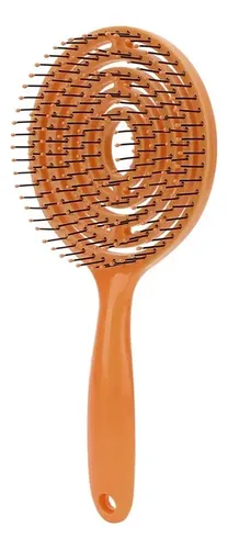 Peine For El Cabello, Cepillo Desenredante Y Alisador De I C
