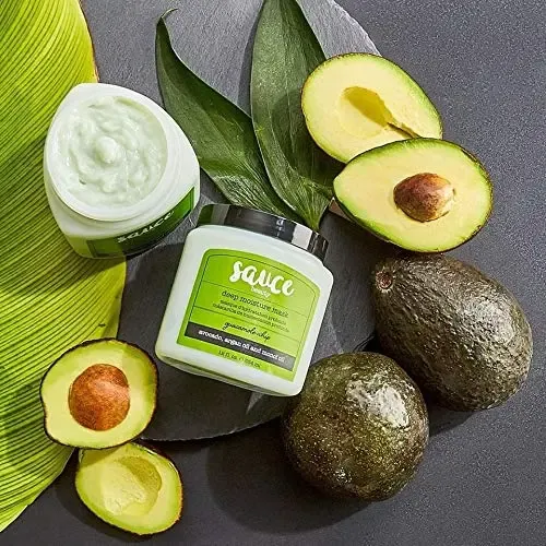 Mascarilla Capilar Sauce Beauty Guacamole Whip 360 Ml Para C