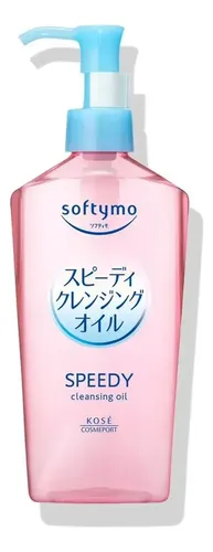 Kose Aceite Limpiador Softymo Cleansing Oil Speedy 240ml
