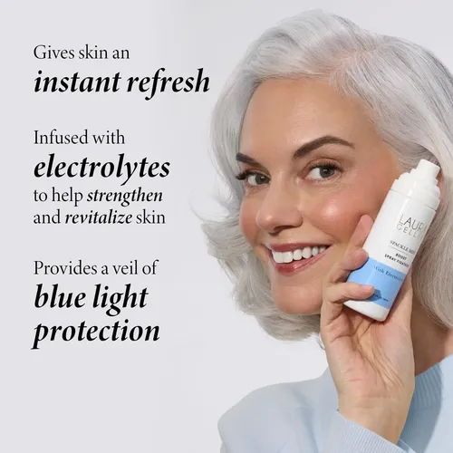 Laura Geller Spackle Mist Spray Fijador Mate