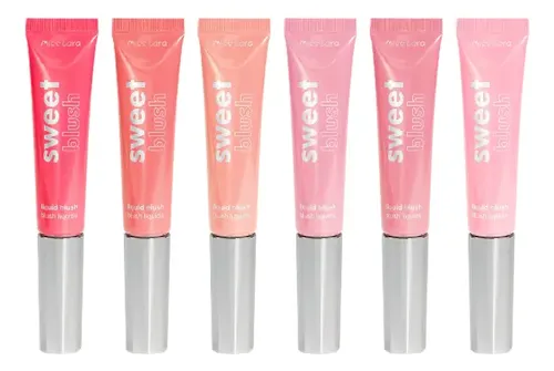Kit De Maquillaje San Valentin Completo Con Brochas Y Paleta