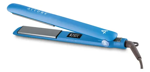 Planchita Para Pelo Allure Pl1020ap Titanium Ion Technology