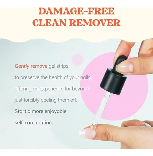 Got To Go Remover Heyhae – Removedor De Gel Para Uñas 150g