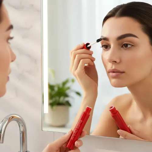 Gel Para Cejas Transparente 6ml Maquillaje Veoquiero