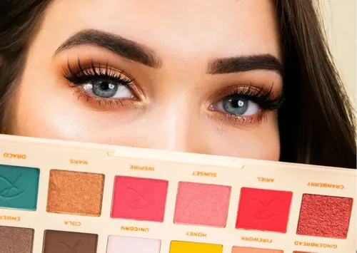 Makeup Revolution X Roxxsaurus Ride Or Die – Paleta De Somb