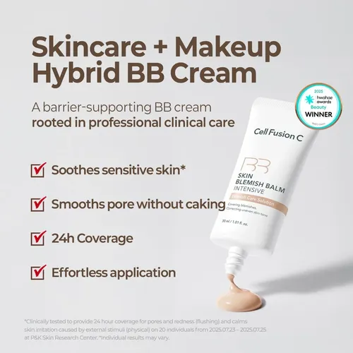 Cell Fusion C Bb Cream No.19 30ml Cobertura 24h