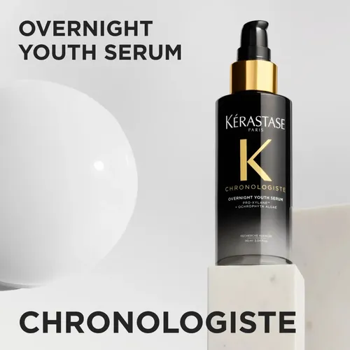 Chronologiste Serum Rejuvenecedor Nocturno 90ml – Kerastase