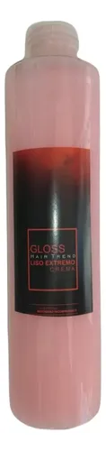 Alisado En Crema    Gloss   1 Litro