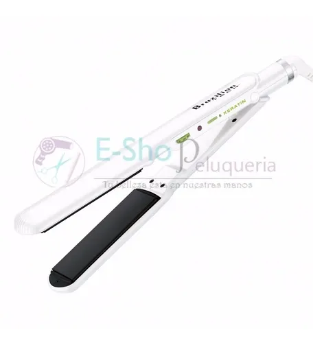 Plancha De Pelo Profesional Brazilian Tech Babyliss Pro