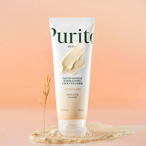 Exfoliante Facial Purito Oat-in 150ml