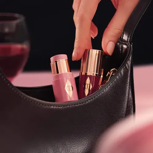 Charlotte Tilbury Mini Rubor Unreal Glow Blush Stick Barra