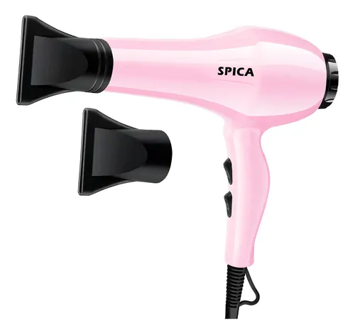 Secador Pelo Cabello Spica Sp-1900 2 Velocidades 220v