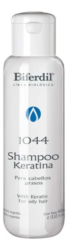 Biferdil Shampoo 1044 Con Keratina Graso 400 Ml
