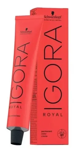 Tintura Igora Royal Schwarzkopf Professional De 60gr 9.5-22