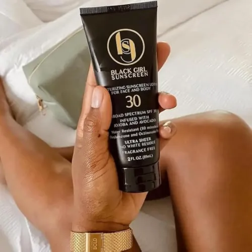 Loción De Protección Solar Hidratante Facial Y