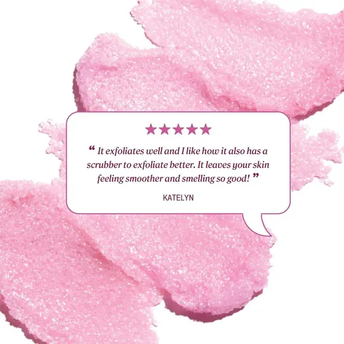 Onyx Professional Exfoliante Corporal Con Cepillo Berries &