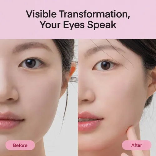 Mascarillas For Ojeras Faded Brightening Set De 6 Pares