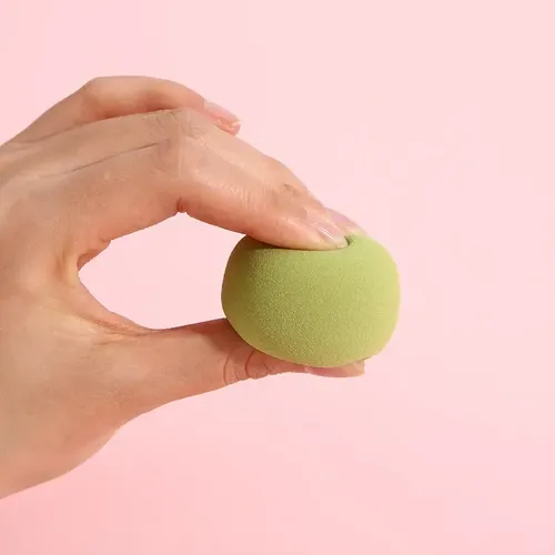 Esponjas Maquillaje 12 Pzs Beauty Blender Colores -l