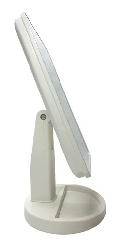 Espejo Con Luz Led Para Maquillaje Con Pie Usb E153