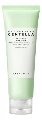 Espuma Limpiadora Facial Skin1004 Tea-trica Bha Foam 125ml