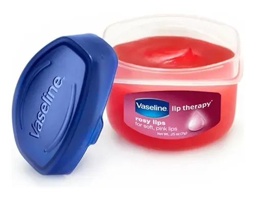 Vaseline Balsamo Labial Rosy Lips 7g