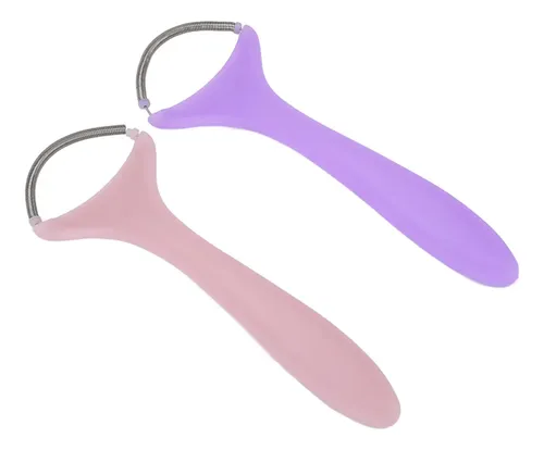 Removedor De Vello Facial Spring, 2 Piezas, Enhebrado Portát