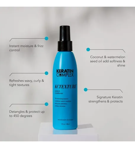 Acondicionador Sin Enjuague Keratina 150ml