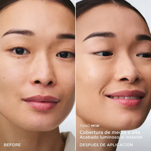 Clarins Double Serum Foundation – Maquillaje Y Tratamiento M1w