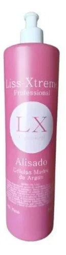 Alisado Liss Xtreme Con Celulas Madres X 1000 Ml.