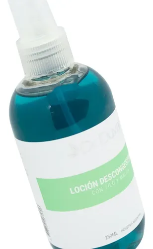Dr. Duval Estética Loción Descongestiva Con Tilo X 250ml