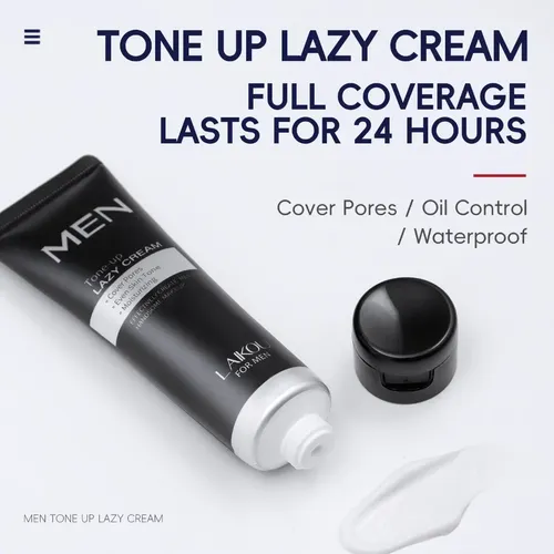 / W Crema Hombre Laikou 50g Maquillaje Revitalizante .1 A