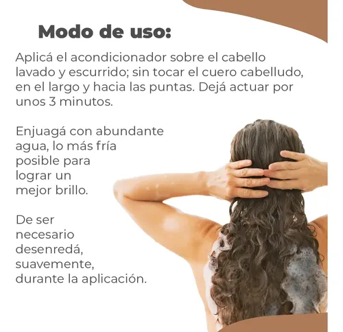 Acondicionador Reparador Hairfy – 300ml