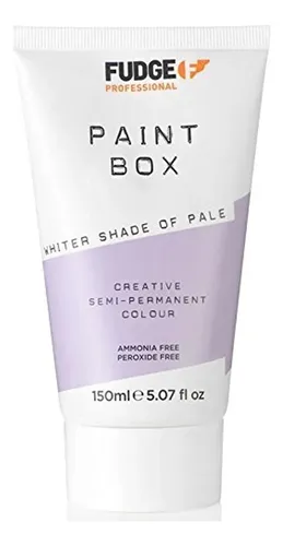 Tinte Semipermanente Para Cabello Fudge Whiter Shade 150 Ml