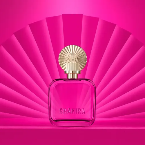 Perfume Importado Mujer Shakira Fucsia Edp 50ml