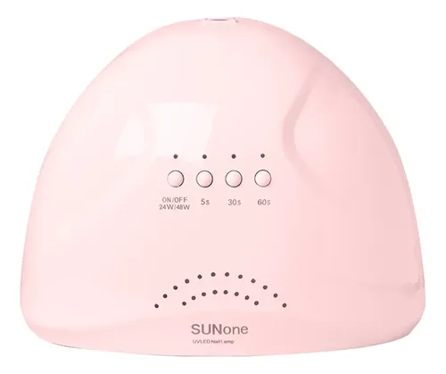 Cabina Uv Led Sun One 48w Koryn Profesional Para Uñas Gel