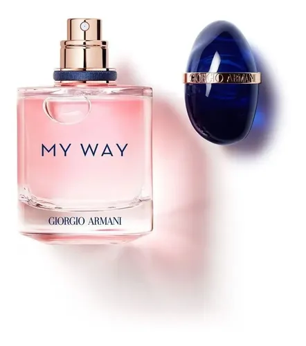 My Way Giorgio Armani My Way Eau De Parfum EDP 30ml para mujer