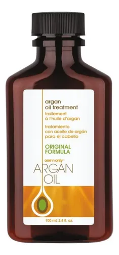 Zzhtratamiento Capilar One N Only Aceite De Argán Hidratante