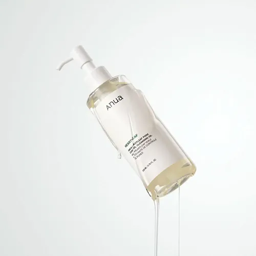 Aceite De Limpieza Facial