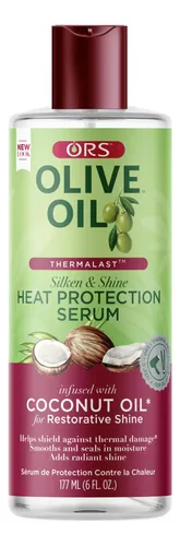 Sérum Para El Cabello Ors Olive Oil, Protección Térmica Con