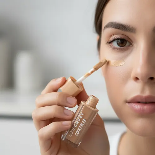 Corrector De Ojeras Concealer Love Crazy Tejar