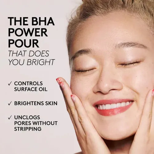 Tónico Bha Cherry Dub De Fenty Beauty Con Ácido Salicílico Y