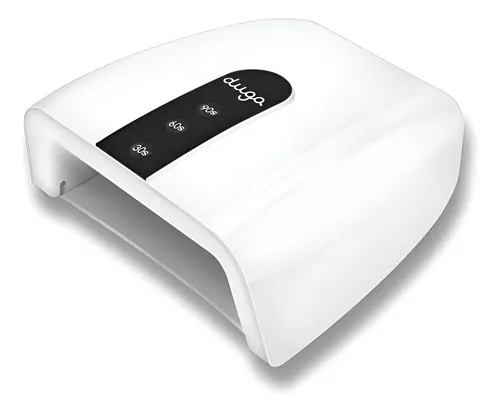 Cabina Para Uñas Profesional Uv/led Red 36w Duga U3006